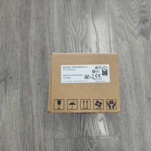 （维修议价）【】台达DVP32EH00T3 正品，实物拍摄