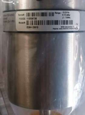 （维修议价）MKS真空计E29H-23813，测量范围0.13