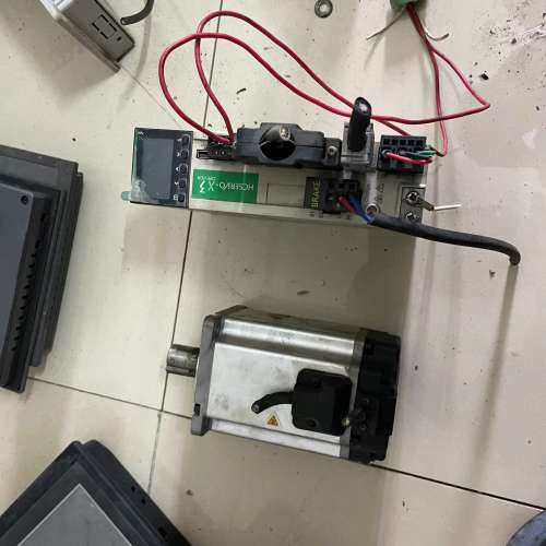 （维修议价）禾川伺服电机SV-X3MH075A-N2LN