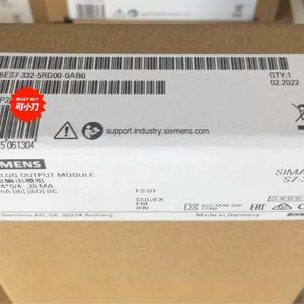 （维修议价）6ES7332-5RD00-0AB0  6ES7 332-5