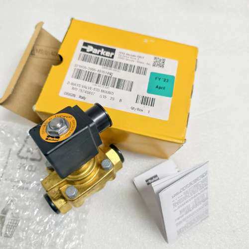 （维修议价）派克电磁阀321H35-2995-491514Q3