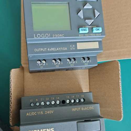 （维修议价）LOGO  6ED1052-1FB00-0BA6 0B