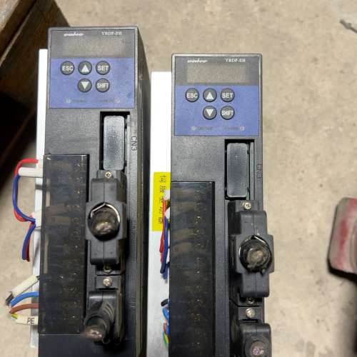 维修议价庸博伺服套装驱动器YBDP-EH2004MFG