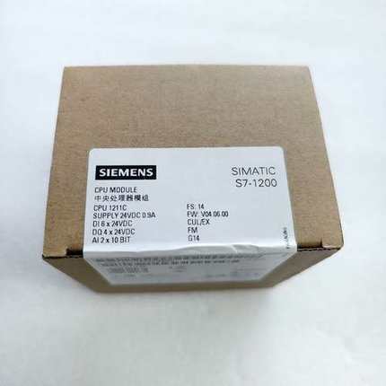 （维修议价）6ES7 211-1AE40-0XB0