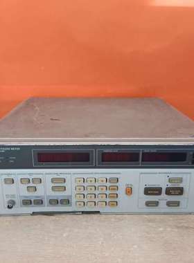 （维修议价）hp 8970B噪声系数计  实物拍摄 议价