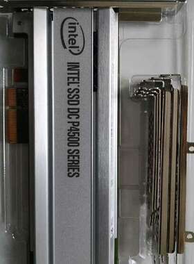 （维修议价）英特尔p4500 4t PCIE接口 插卡式  企业级固态硬