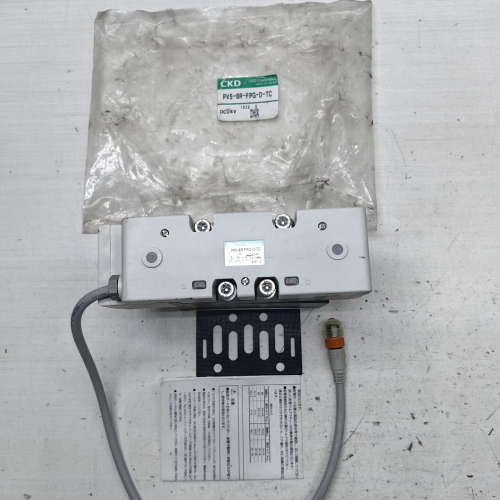 （维修议价）CKD PV5-8R-FPG-D-TC电磁阀配CMF2-
