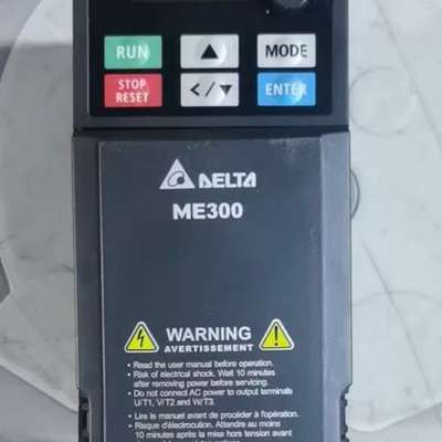 （维修议价）VFD4A2ME43ANNAA 380V1.5KW 成色漂亮