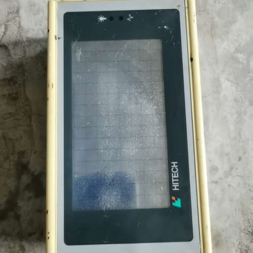 （维修议价）海泰克触摸屏，PWS700T-STN1，实物拍摄，功能正常，
