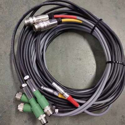 （维修议价）德国VERMES压电阀控制器MDC3290+线一套成色如图，