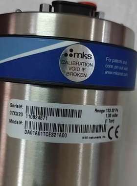 （维修议价）MKSDA01A01TCES21A00真空计，1Torr