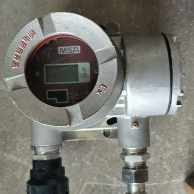 （维修议价）可燃气体变送器 MSA 梅思安的，懂的来拍