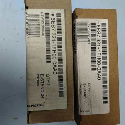 （维修议价）300模块6ES7 321-1FH00-0AA0