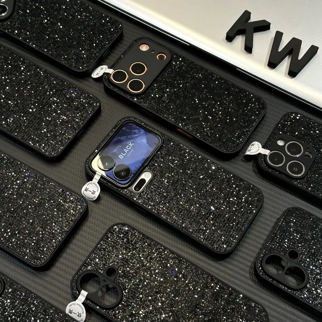 小香风细闪适用苹果17/16promax手机壳iphone15pro新款巨好看保护套14/13plus高级感小众外壳12/11防摔保护套,3C数码配件,手机保护套/壳,淘宝优惠券,粉丝福利购,淘宝优惠卷