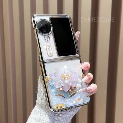 适用OPPOFINDN3FLIP手机壳新款