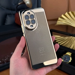 高清镜头膜+裸机手感适用华为nova13pro手机壳Nova14新款轻薄散热全包防摔外壳15ultra男适合夏天的保护套