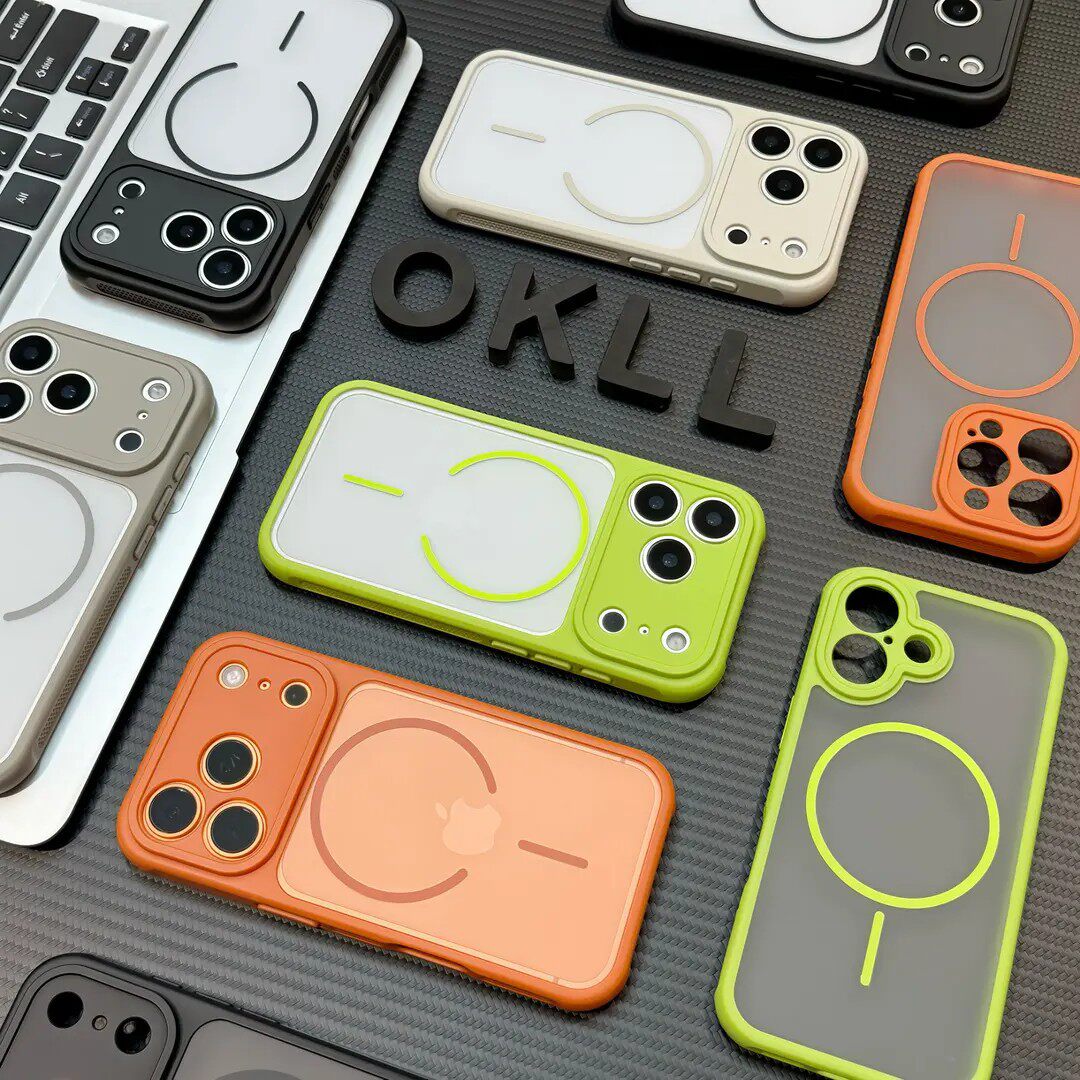 磁吸防摔壳适用苹果17promax手机壳iPhone16pro新款2026网红爆款巨好看保护套15/13新品情侣款ins风简约外壳