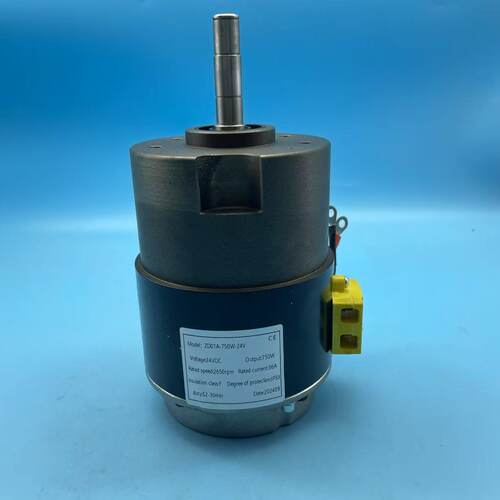 合力加力小金刚托盘搬运车行走牵引马达驱动电机ZD01A-750W-24V