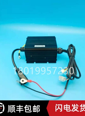 电动叉车搬运车林德MT15C中力153充电器充电机ESCH24V10A原装配件