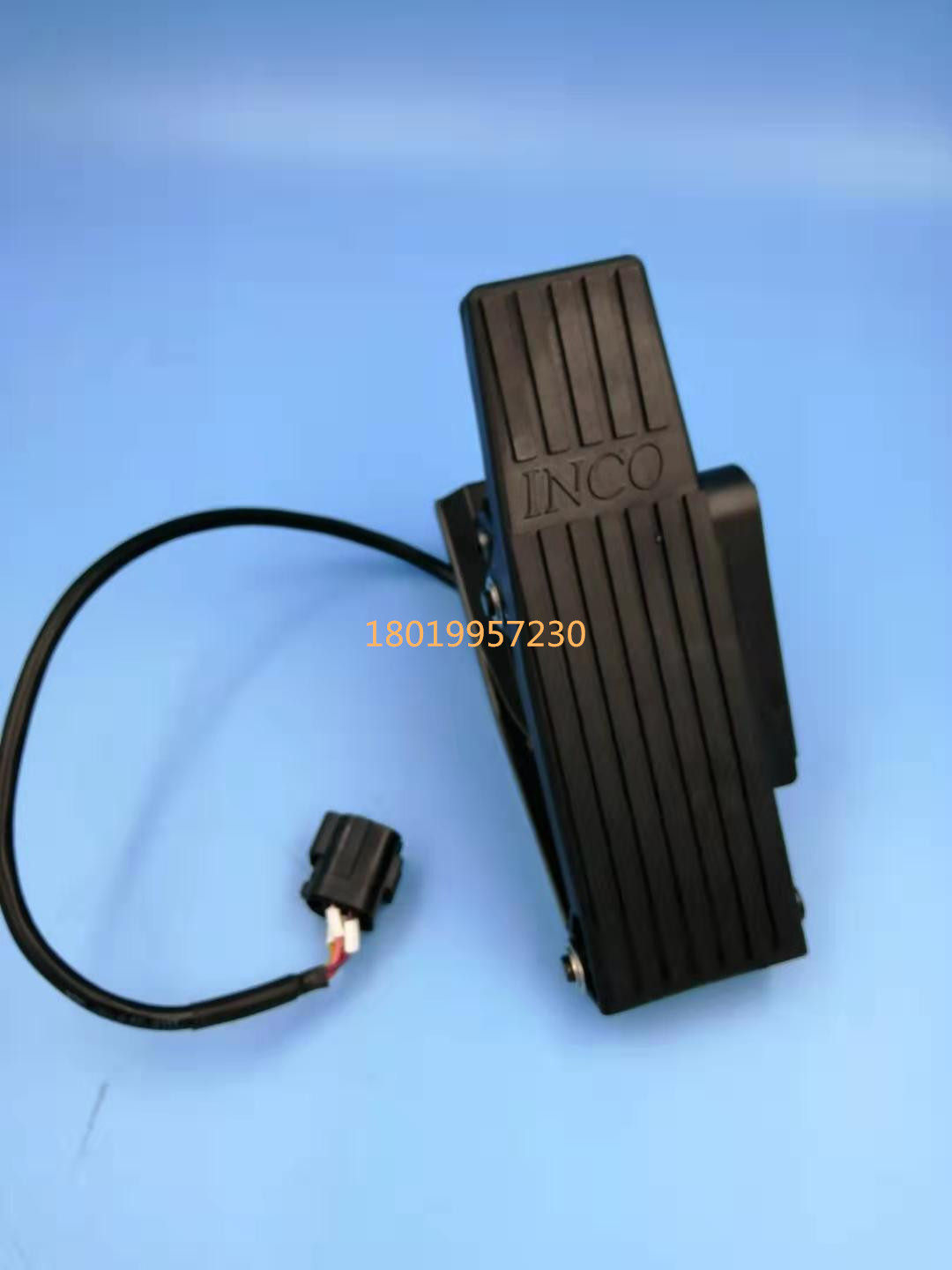 衡阳合力HELI加速器INCO 防爆型加速器BJSQ-001 油门脚踏