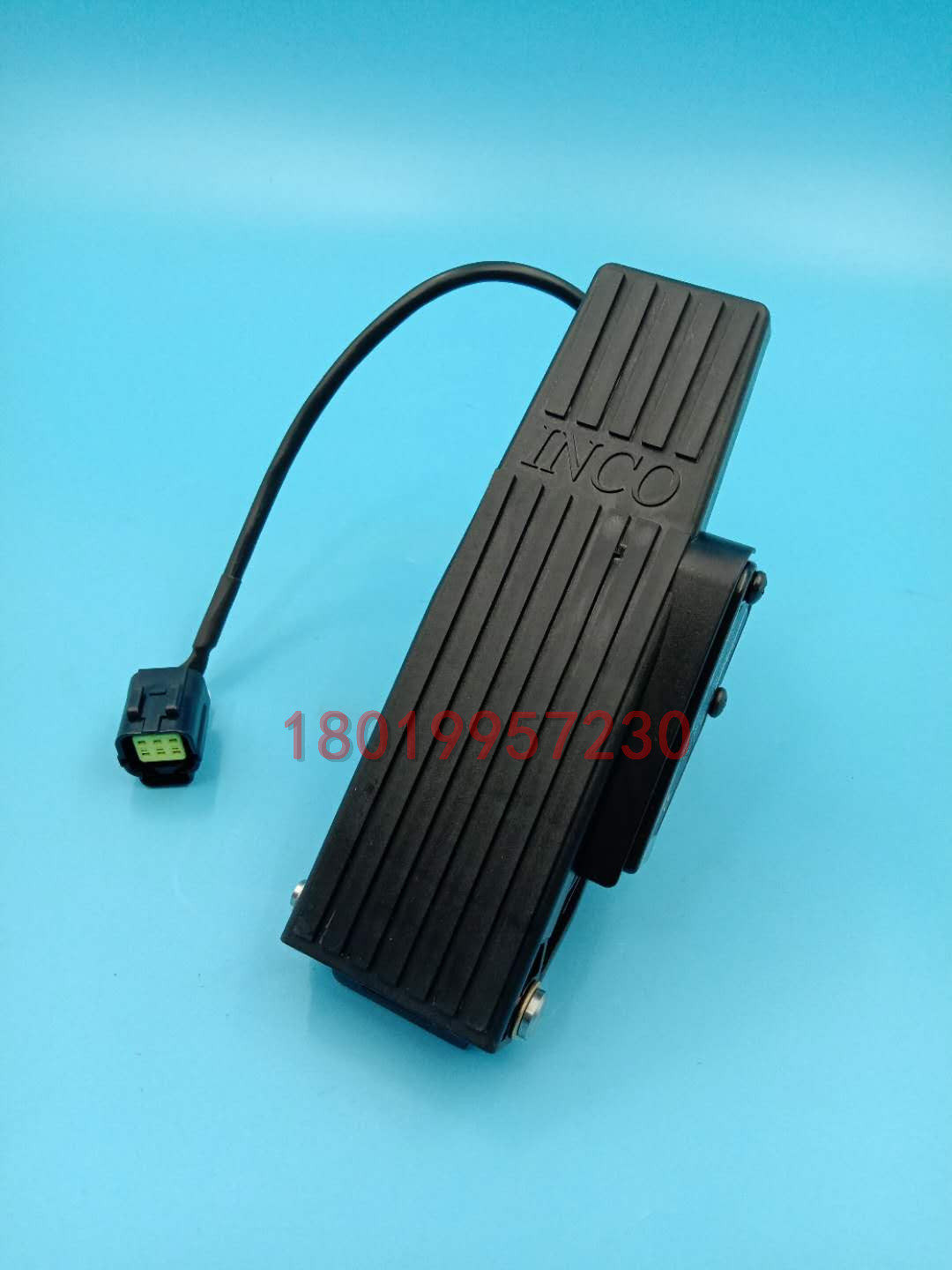 衡阳合力HELI防爆叉车加速器防爆型加速器BJSQ-002油门脚踏