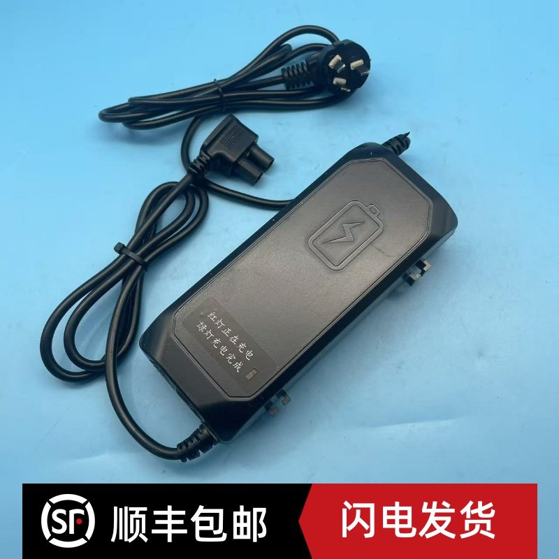 宝骊KBP20-S3外置充电机ESCH48V2.5A-G林德MT20充电器54.6V2.5A