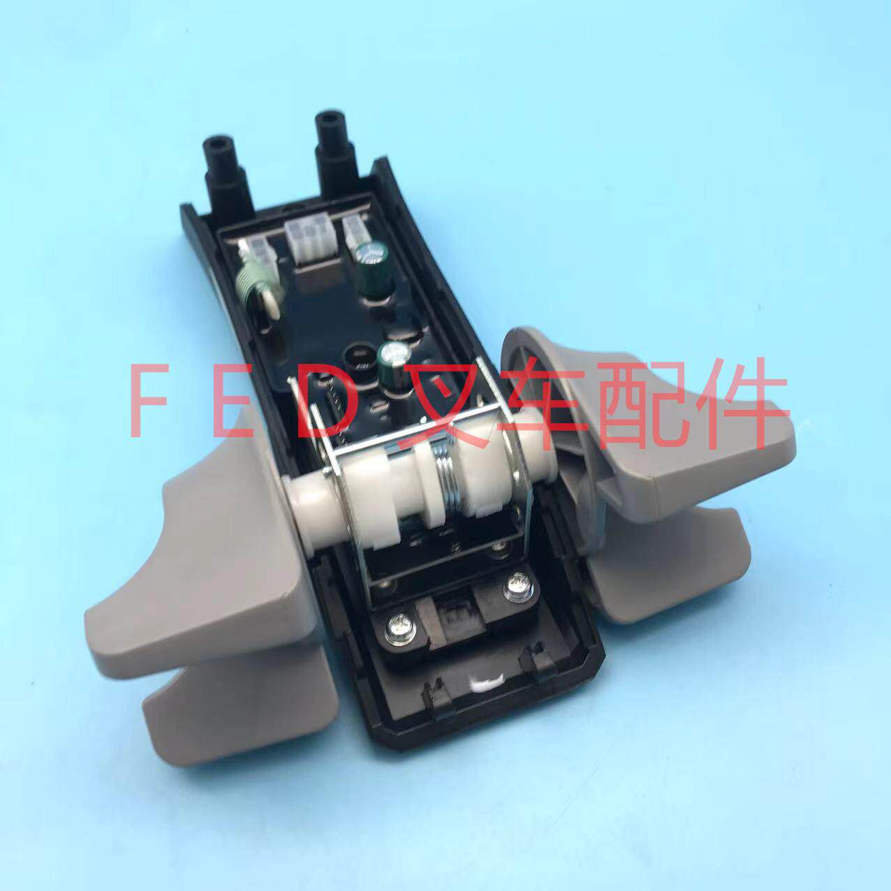 诺力凌动2吨电动托盘搬运车NL20A-1手把手柄加速器开关调速器总成