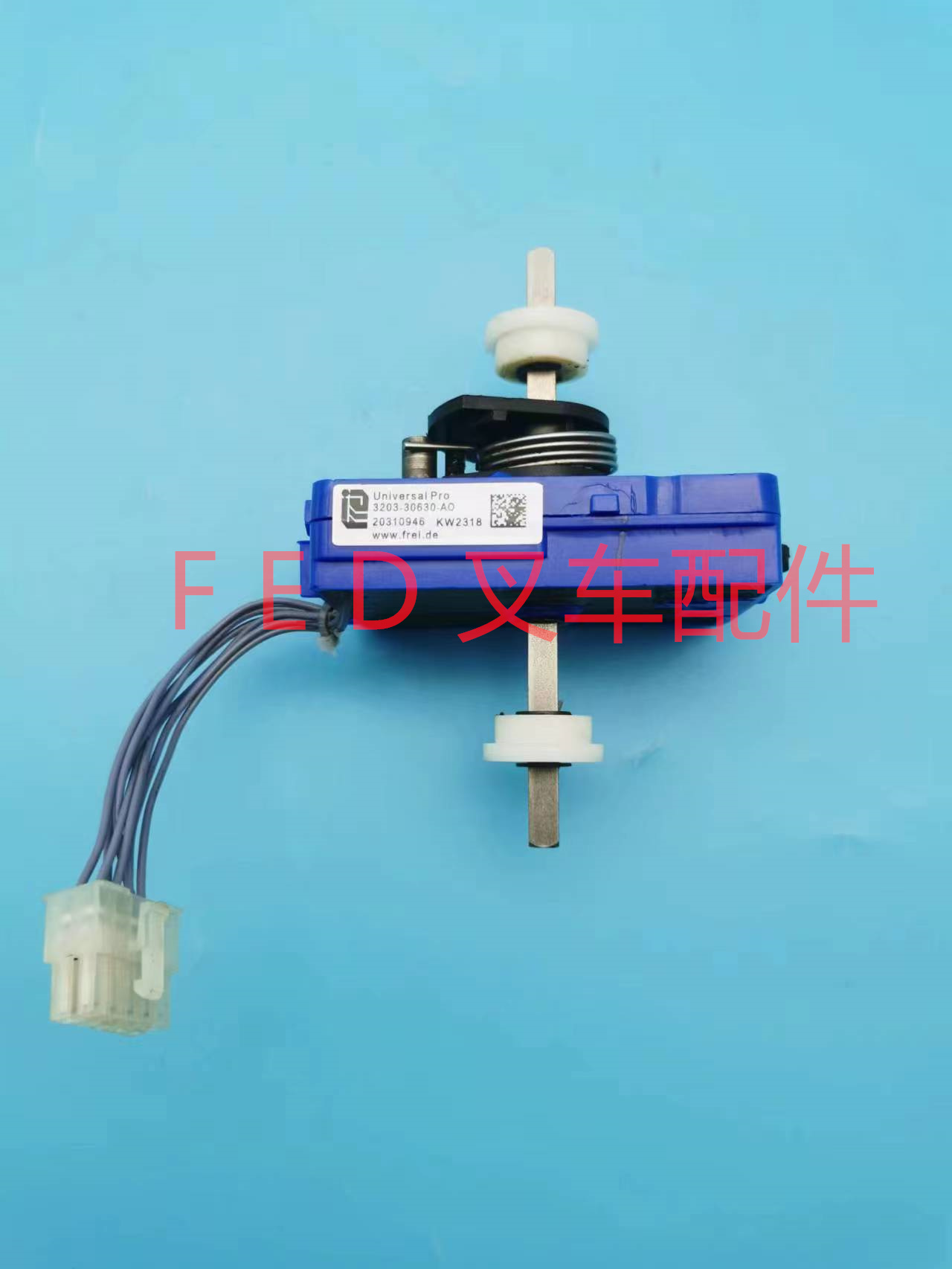 卓一西林电动叉车FREI手柄加速器3203-30630-A0 3105F00136-00