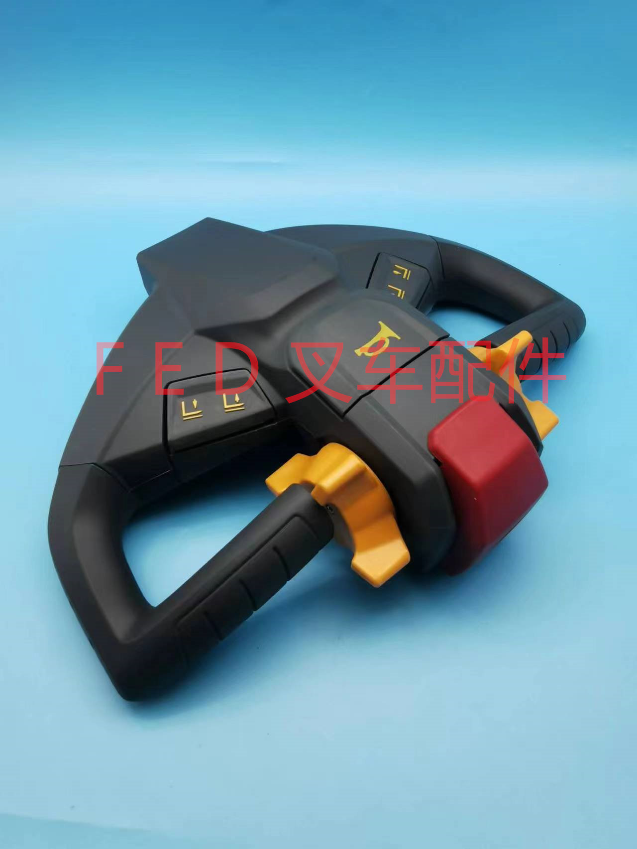如意西林电动叉车CBD15托盘搬运车手柄总成手把调速器加速器开关