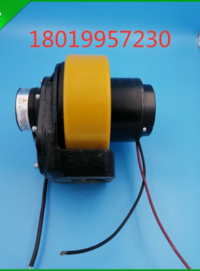 诺力天罡15驱动总成 Z130D650-24A1-24S行走电机总成24V0.65K38A