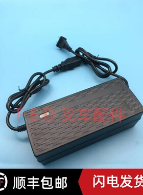 天宇力士越野叉车工地电动托盘搬运车充电器JH-WS48V-32充电机