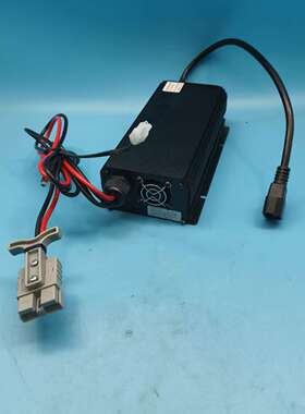 GBCH24V30A-B合力电动托盘堆垛车充电机CDD15J锂电池充电器内置