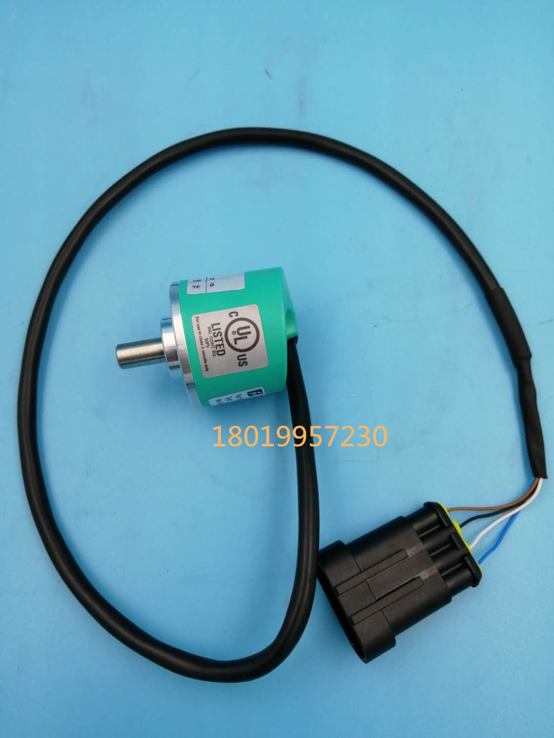 原装德国倍加福p f传感器tvi40n-09tk2t6tn-00100杭叉电机编码器