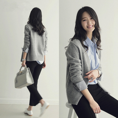 领大码200斤小披肩外套针织开衫