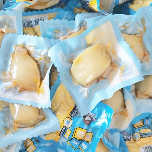 鲍鱼即食高蛋白营养低脂海鲜零食