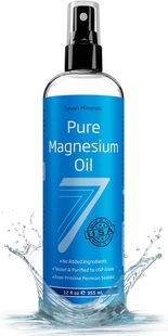 Oil Spray Big 美国代购 Magnesium Pure