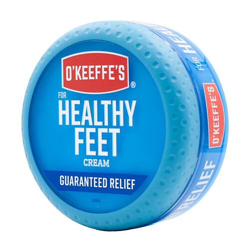 美国代购O'Keeffe's for Healthy Feet Foot Cream, Guaranteed R