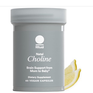 Choline Supplement Ritual 550mg Supports Natal 美國代購