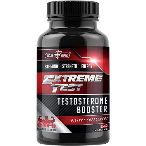 Test Boost Advanced Dietary Supplement - Male Enhancement Fo