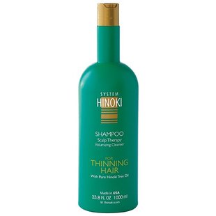美国Hayashi Fluid Hinoki 33.8 Ouncea Shampoo 美国代购