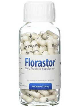 Florastor Daily Probiotic Supplement for Men and Women – S