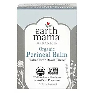 美国代购Organic Perineal Balm by Earth Mama Naturally