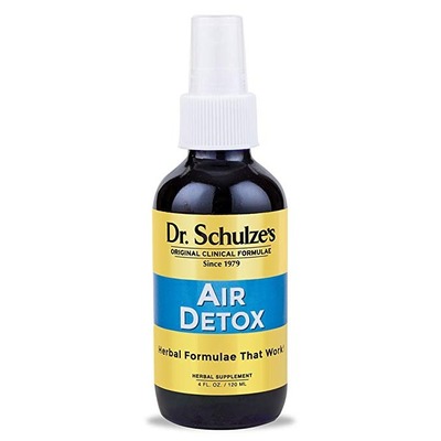 美国代购DrSchulzes Air Detox Stimulating Aroma