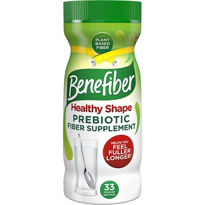 美国代购Benefiber Healthy Shape Prebiotic Fiber