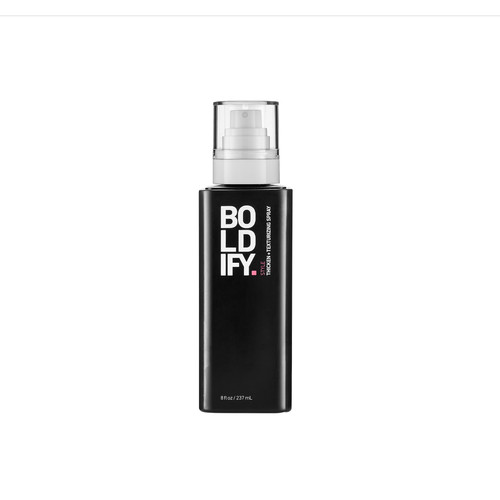Boldify Hair Thickening Spray - Volume Booster - Stylist-Rec