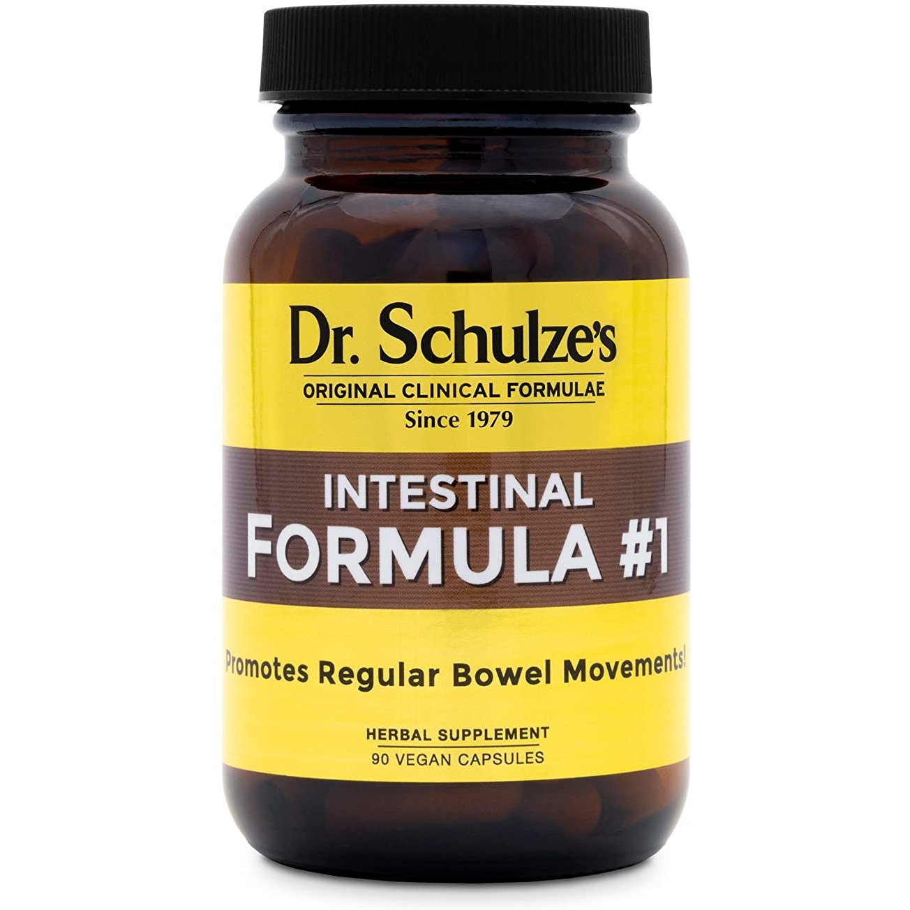 美国代购Dr. Schulze's Colon Bowel Cleanse; Intestinal Formul