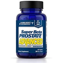 Super Beta Prostate P3 Advanced Prostate Supplement for Men