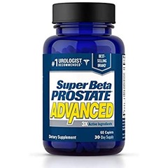 Super Beta Prostate P3 Advanced Prostate Supplement for Men