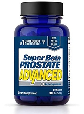 Super Beta Prostate P3 Advanced Prostate Supplement for Men
