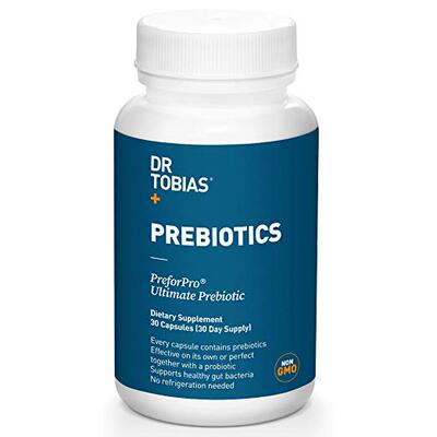 Dr Tobias Prebiotic - The Perfect Complement & Boost For Eve